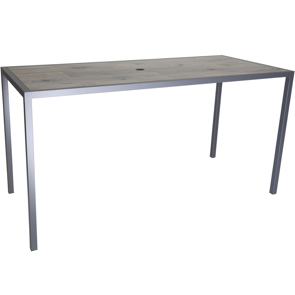 OW Lee Quadra 75" x 33" Counter Table - QD-3375CT