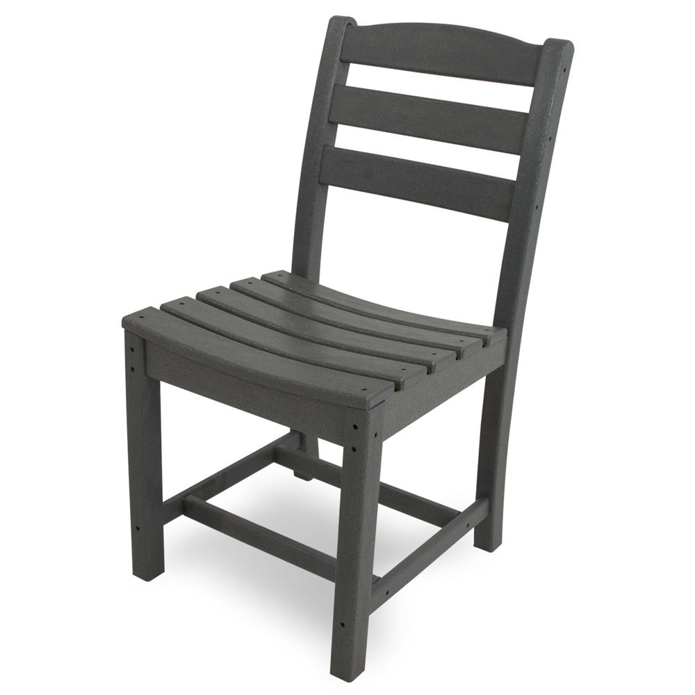 PolyWood La Casa Cafe Dining Side Chair - TD100