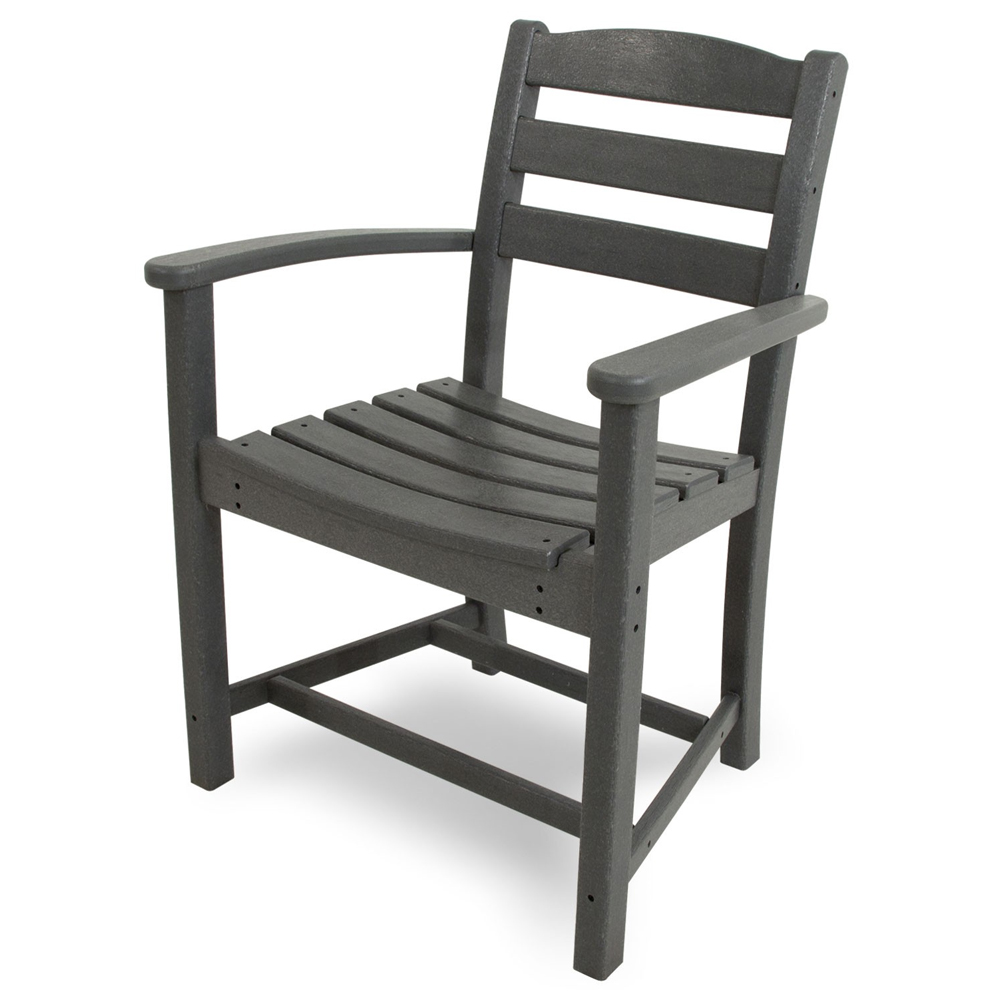 PolyWood La Casa Cafe Dining Arm Chair - TD200