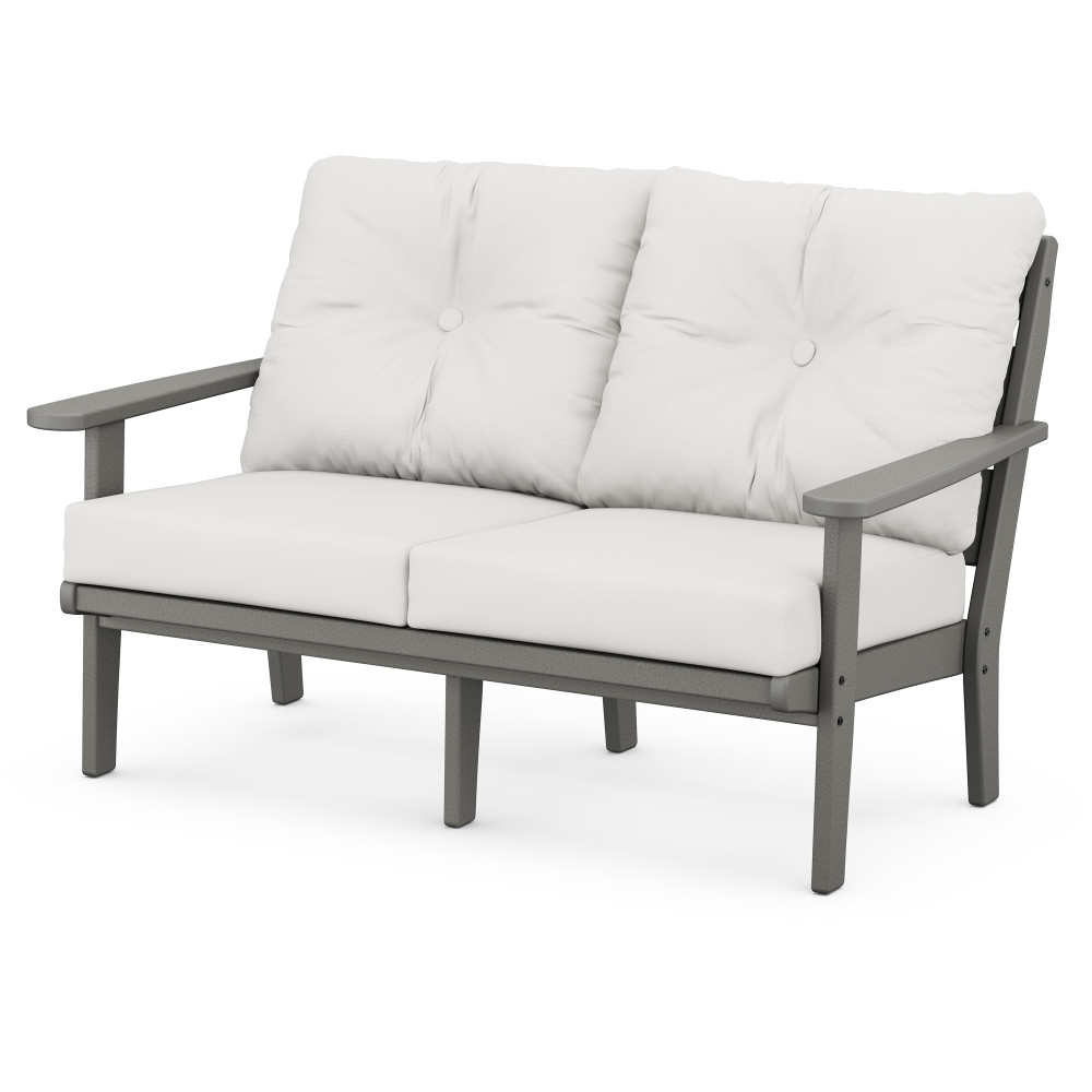 PolyWood Lakeside Loveseat - 4412