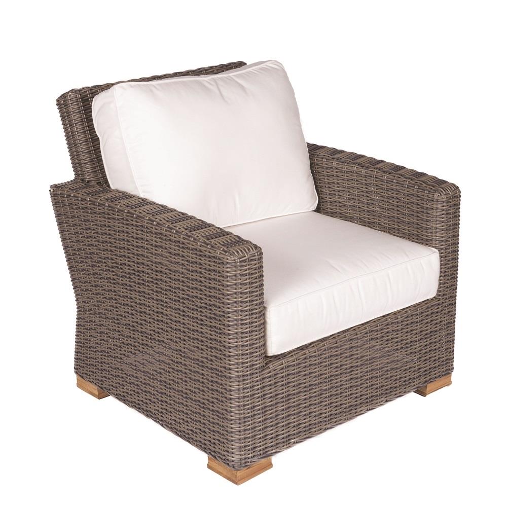 Royal Teak Sanibel Club Chair - SBCC