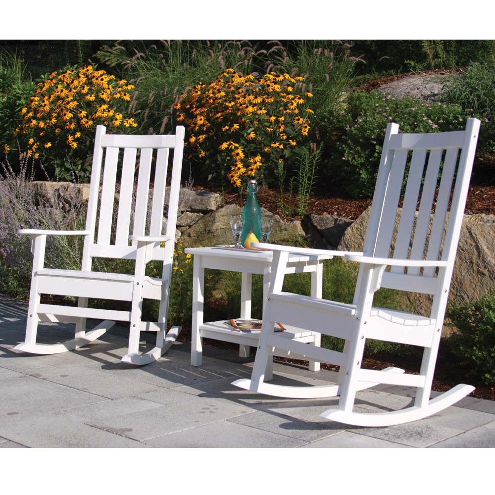 Seaside Casual Set of 2 Porch Rockers - SC-ROCKER-SET1