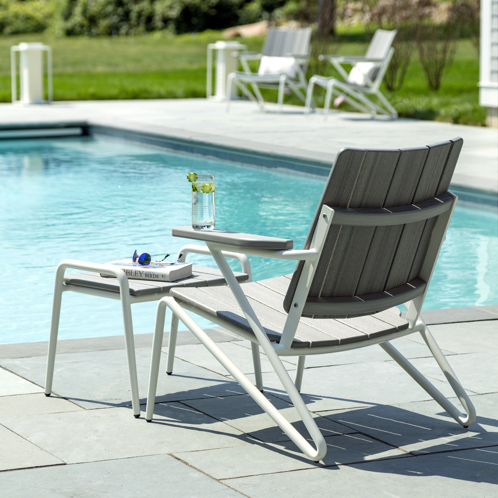 Seaside Casual HIP Club Chair Set - SC-HIP-SET11