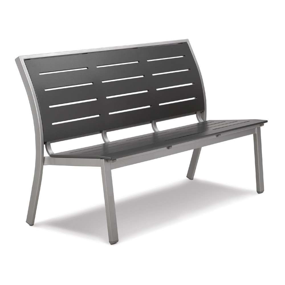Telescope Casual Bazza 56" Stacking Armless Bench - 8Z40
