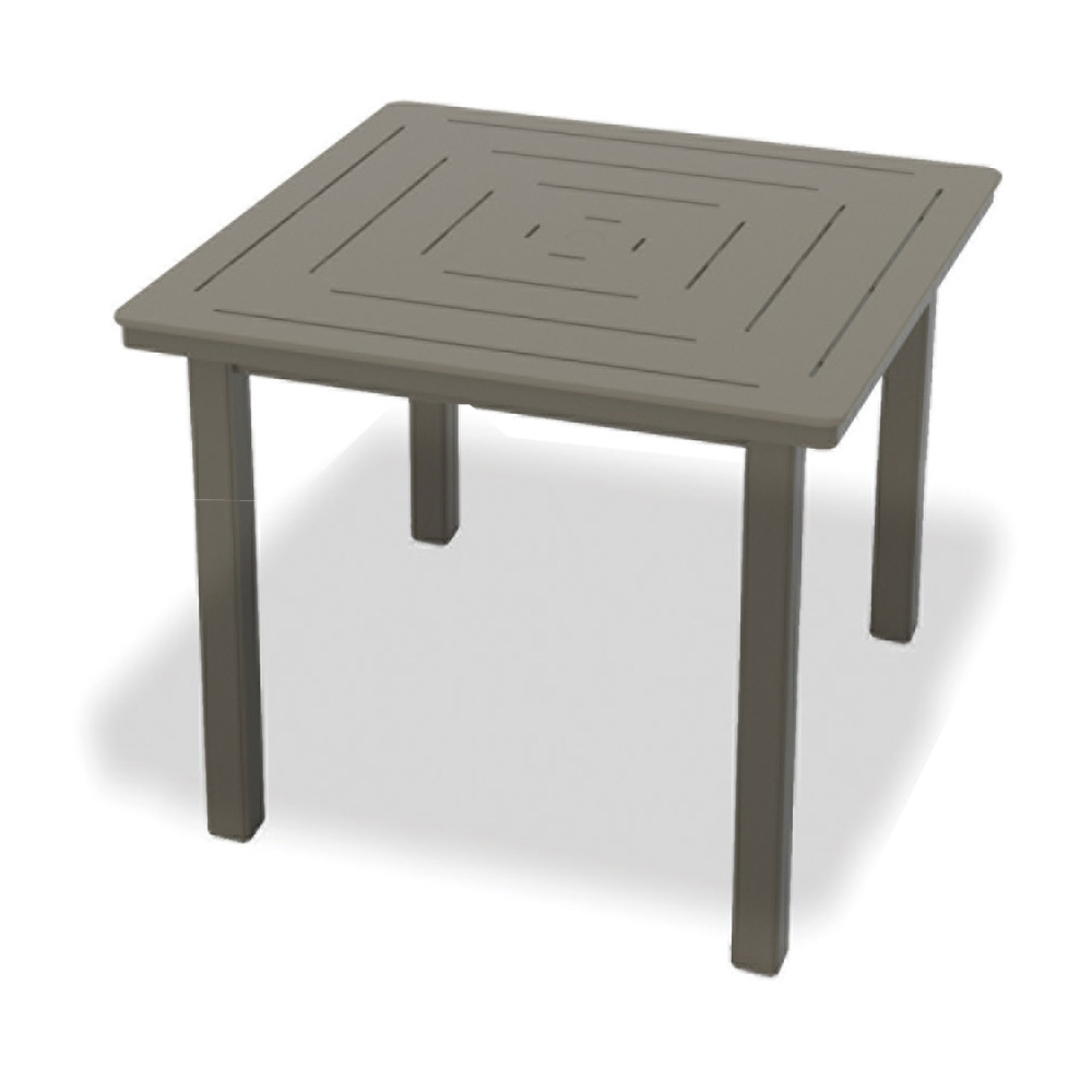 Telescope Casual MGP Dash 42" Square Balcony Table - T090D-3810