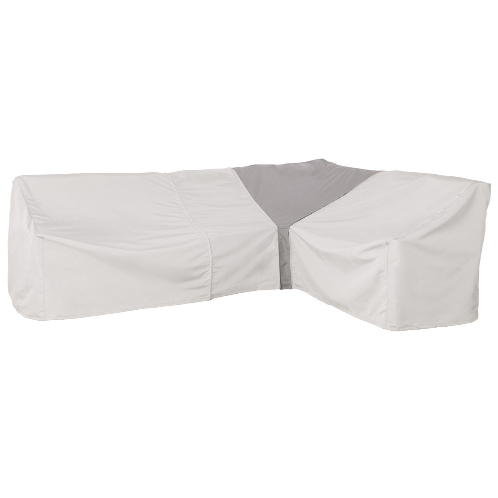 Telescope Casual Larssen Corner Sectional Furniture Cover - ASHC-CVR