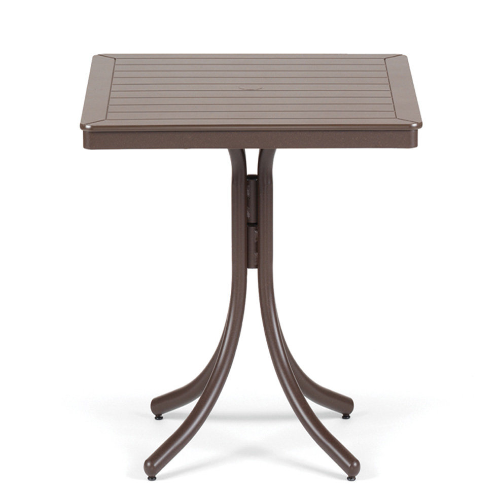 Telescope Casual MGP 36" Square Bar Height Table - 40.5"H - T110-4W50