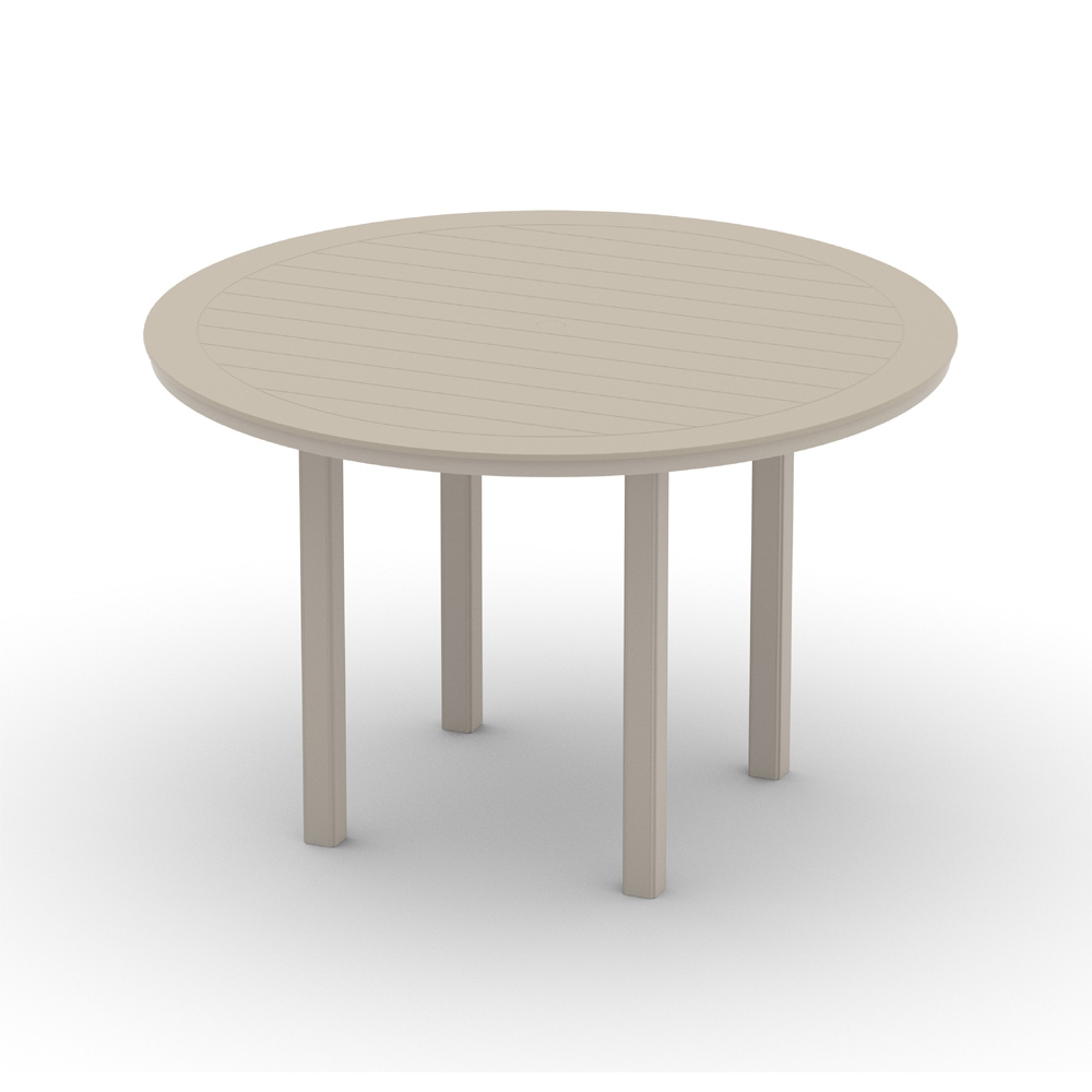 Telescope Casual MGP 64" Round Balcony Table - TM40-3M00