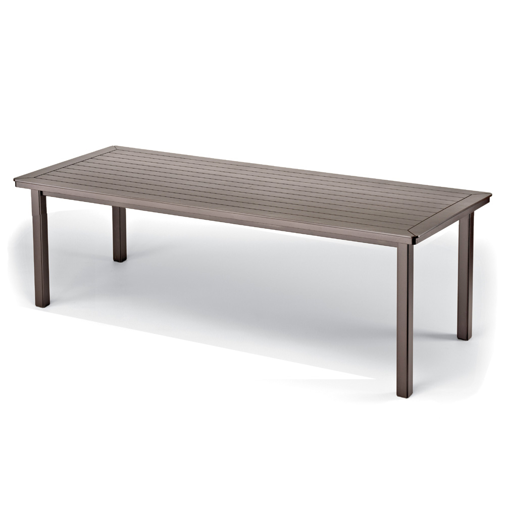 Telescope Casual MGP 48" x 96" Rectangle Balcony Table - TMK0-6ML0