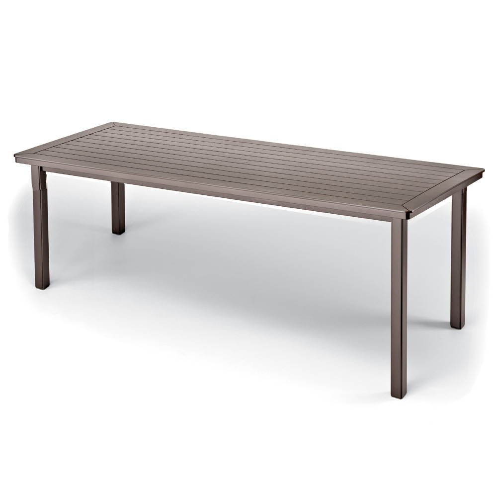 Telescope Casual MGP 48" x 96" Rectangle Bar Table - TMK0-7ML0