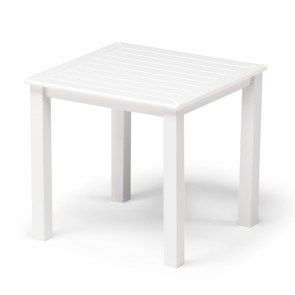 Telescope Casual 21" Square Side Table with MGP Top