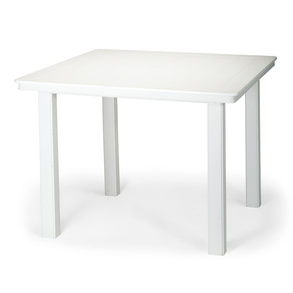 Telescope Casual 42 Inch Square MGP Outdoor Table