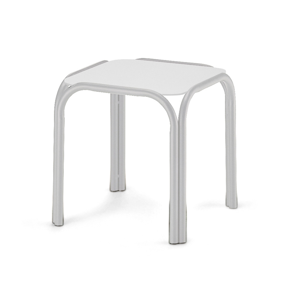17" Square MGP Top End Table 