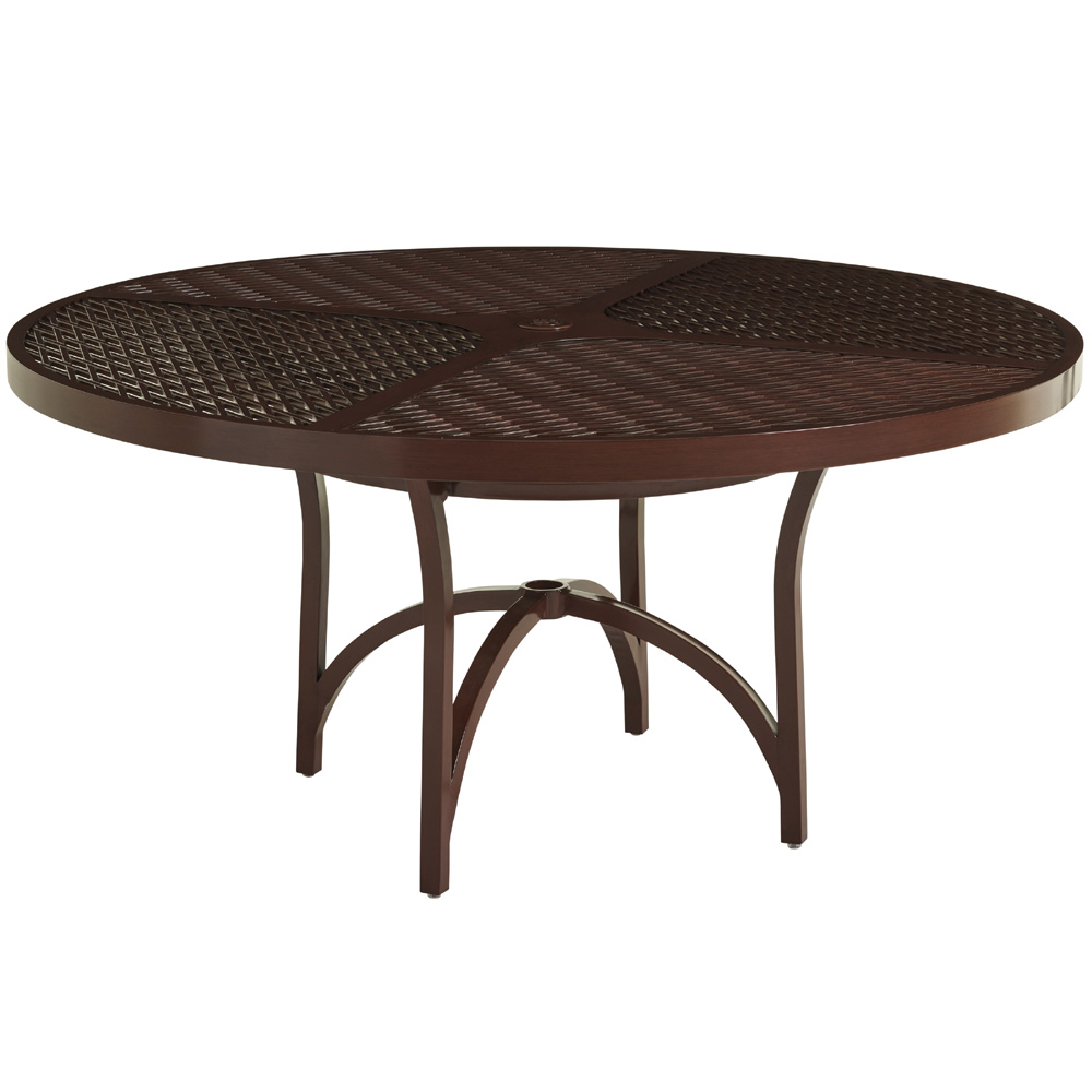 Tommy Bahama Abaco 60" Round Dining Table - 3420-870C