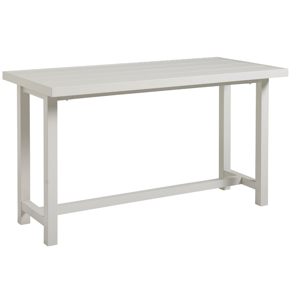 Tommy Bahama Seabrook 64" x 30.5" Counter Height Bistro Table - 3430-873C