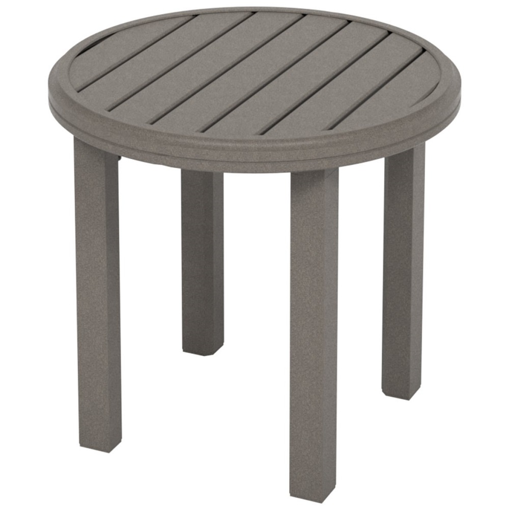 Tropitone Amici 24" Round End Table - 691883-22