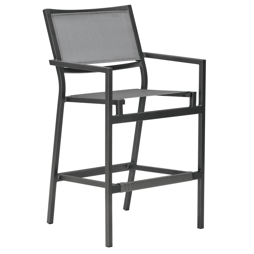 Tropitone Cabana Club Sling Bar Stool - 591026