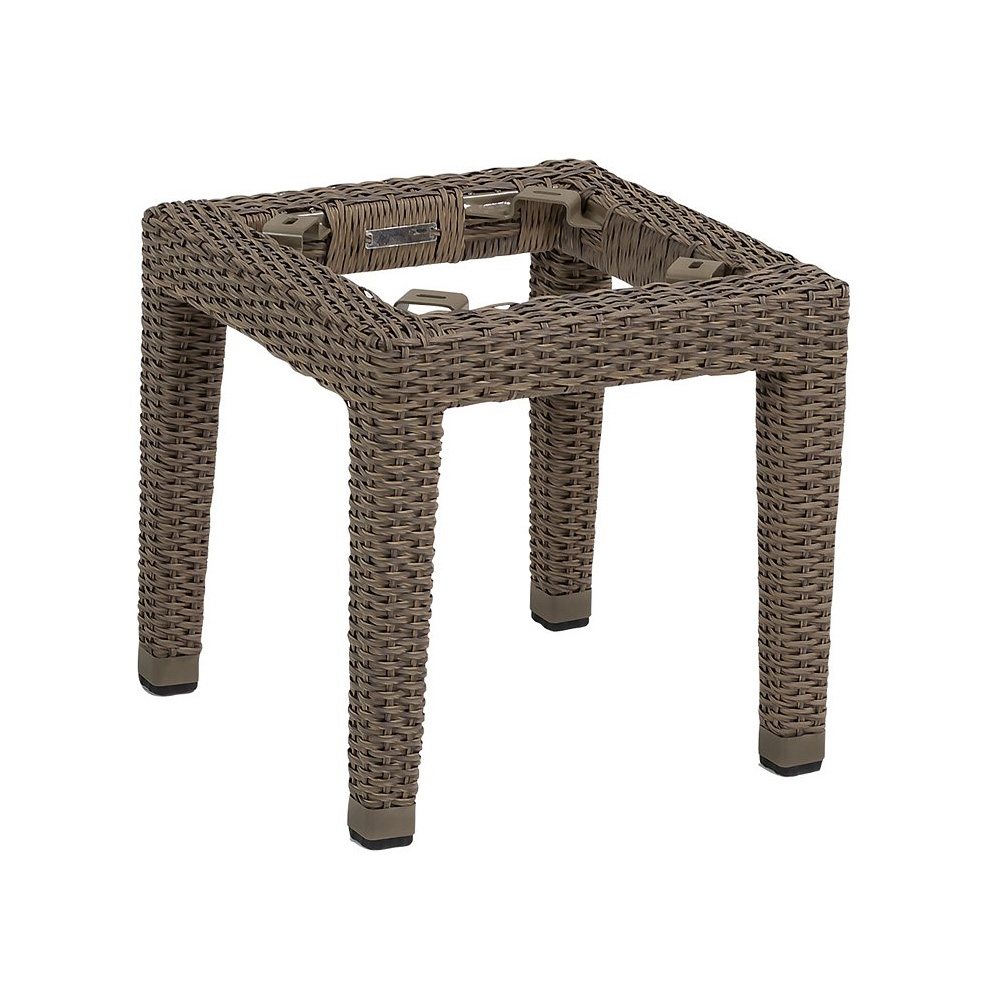 Tropitone Evo Woven Tea Table Base - 360995B