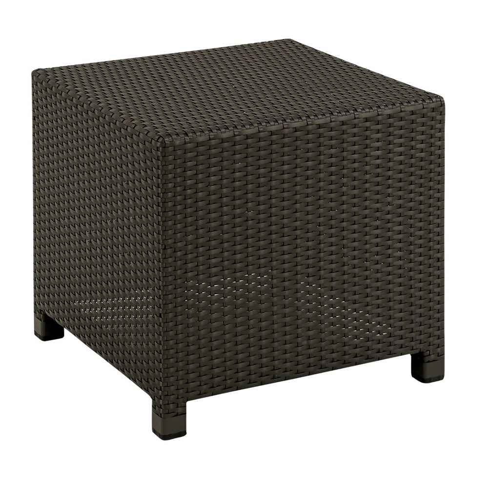 Tropitone Evo 20" Square Tea Table - 361638