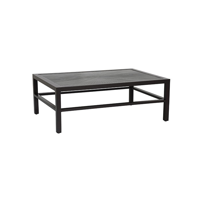 Tropitone Linea 48" x 32" Rectangular Coffee Table - 262053-18