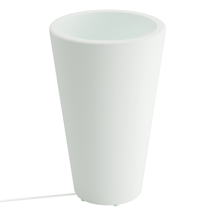 Tropitone MGP Folia Planter with LED Light - 6A1965LED