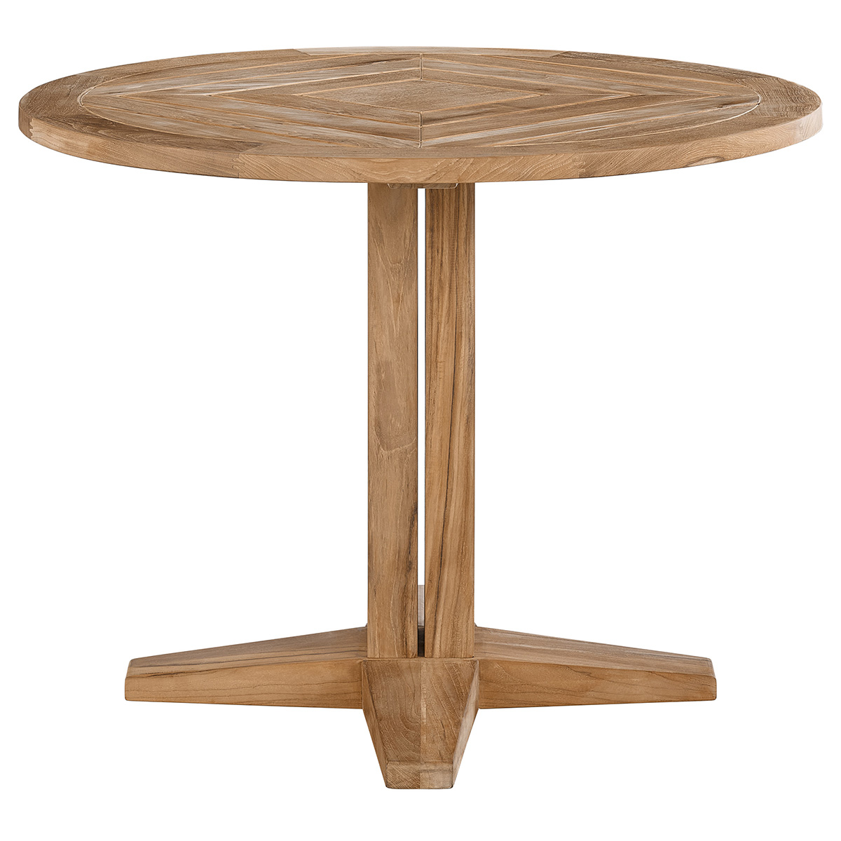 Universal Universal Coastal Living Chesapeake 38" Round Table - U012656