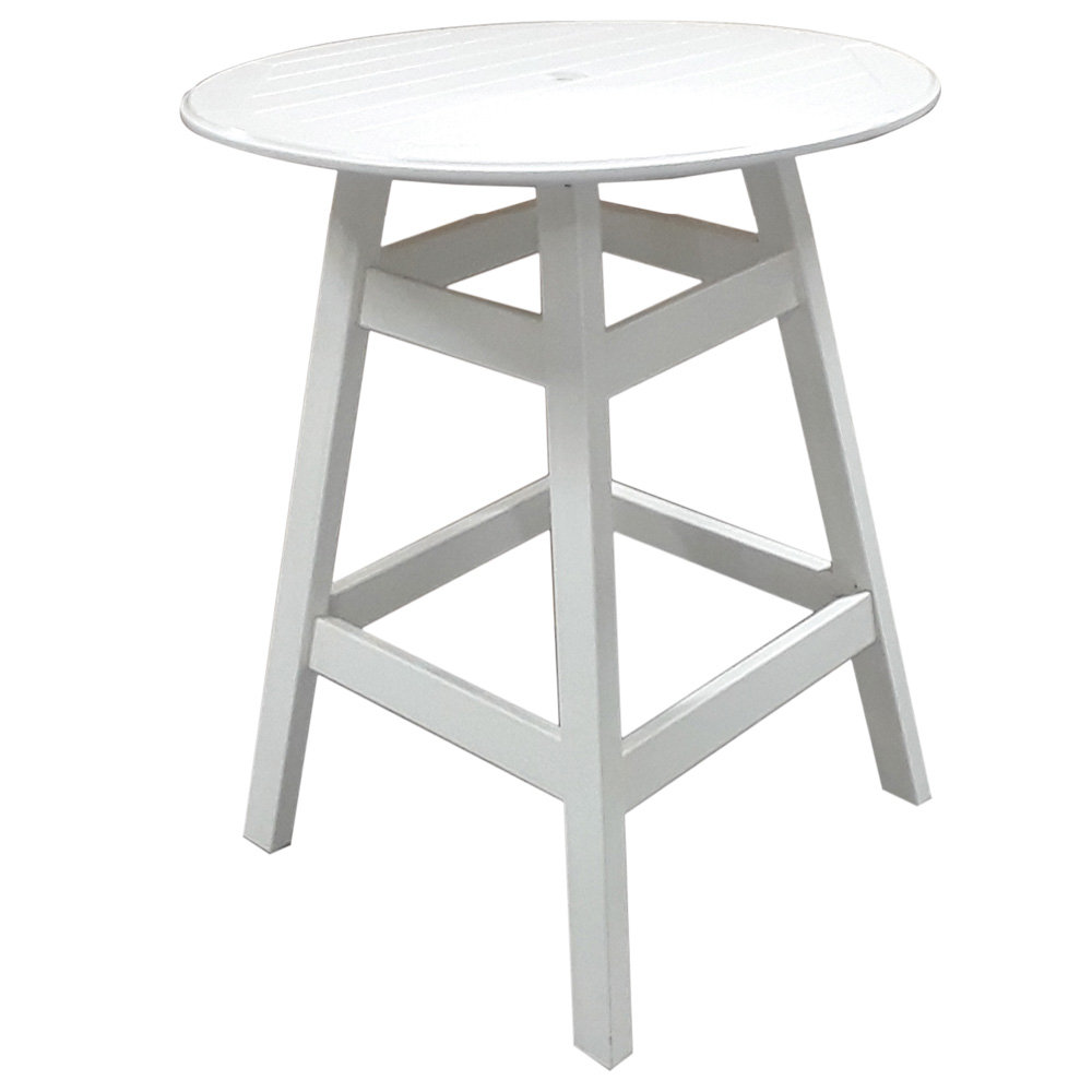 Windward MGP 36" Round Bar Table with Kingston Base - KD3605B