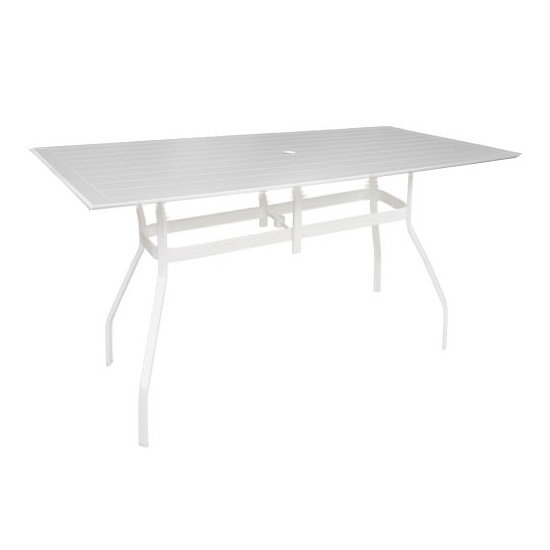 Windward MGP 42" x 76" Rectangular Bar Table - KD4276-28BS