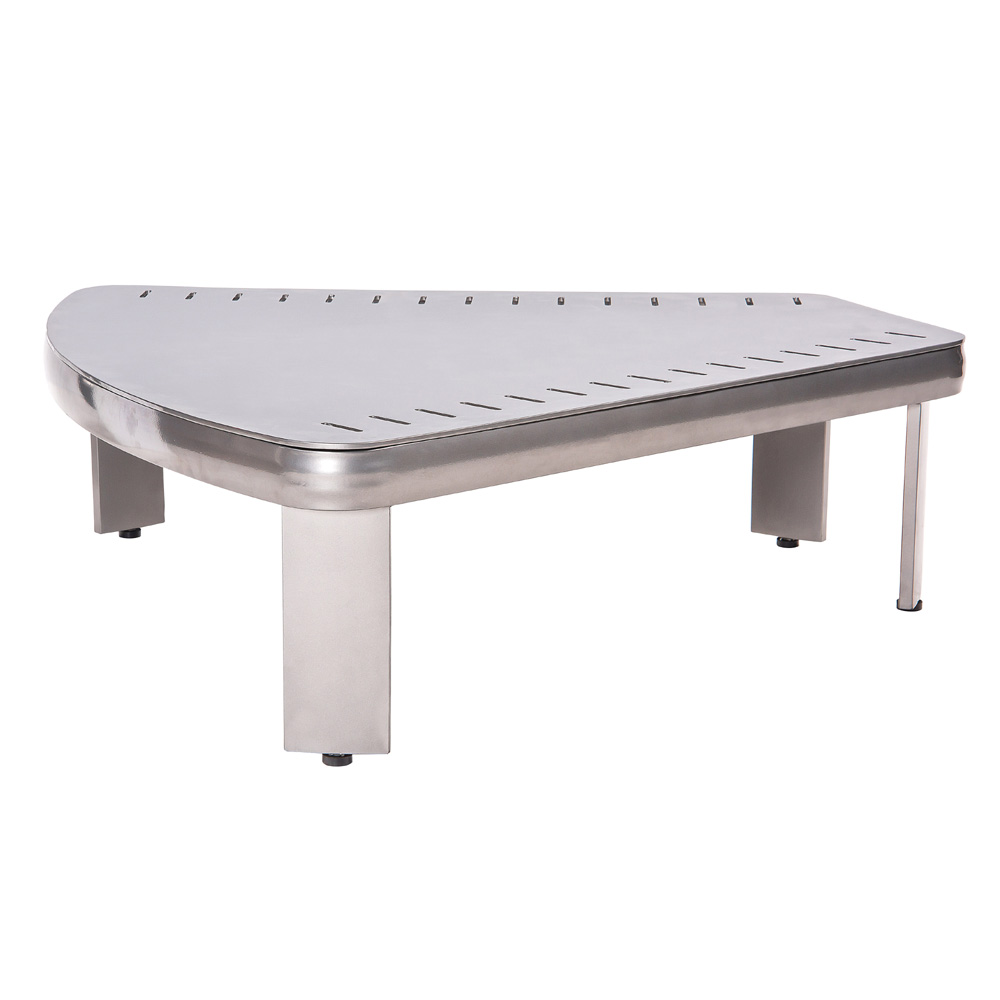Woodard Metropolis Sectional Wedge Table - 3G0452