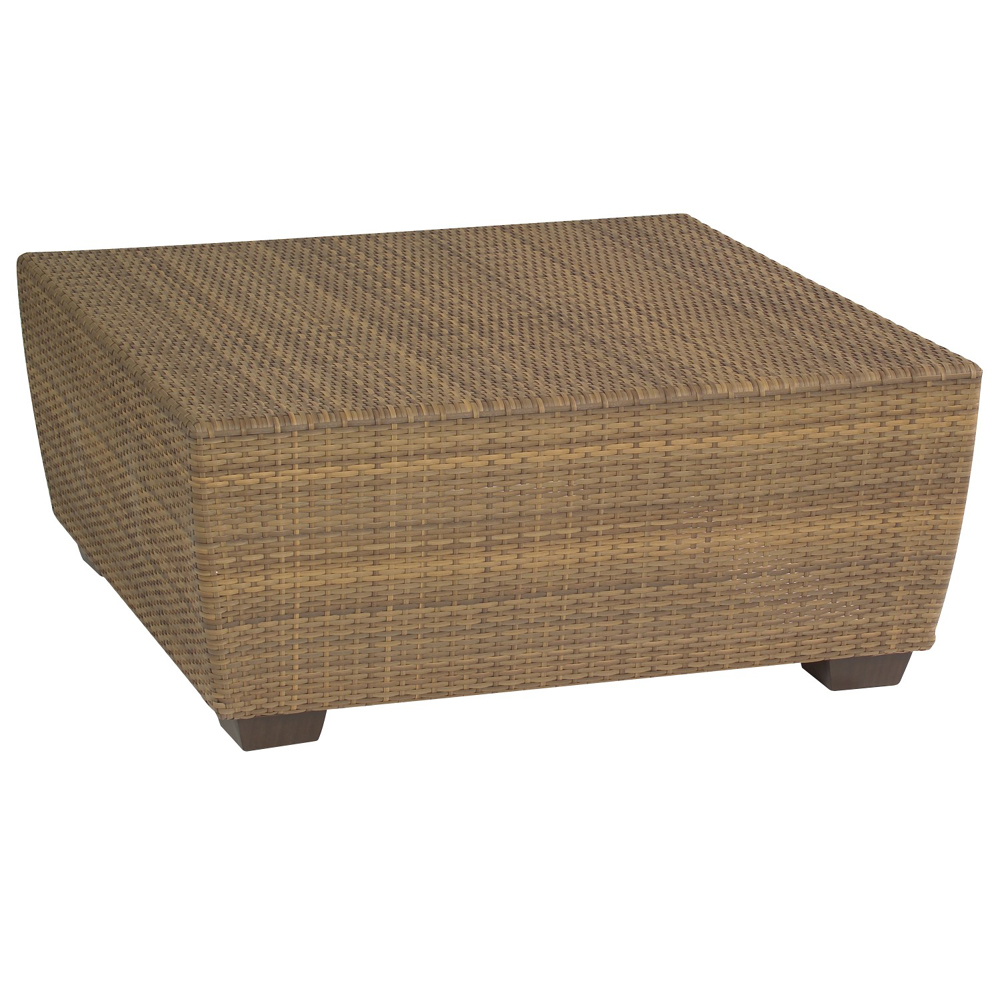 Woodard Saddleback Square Cocktail Table - S523211