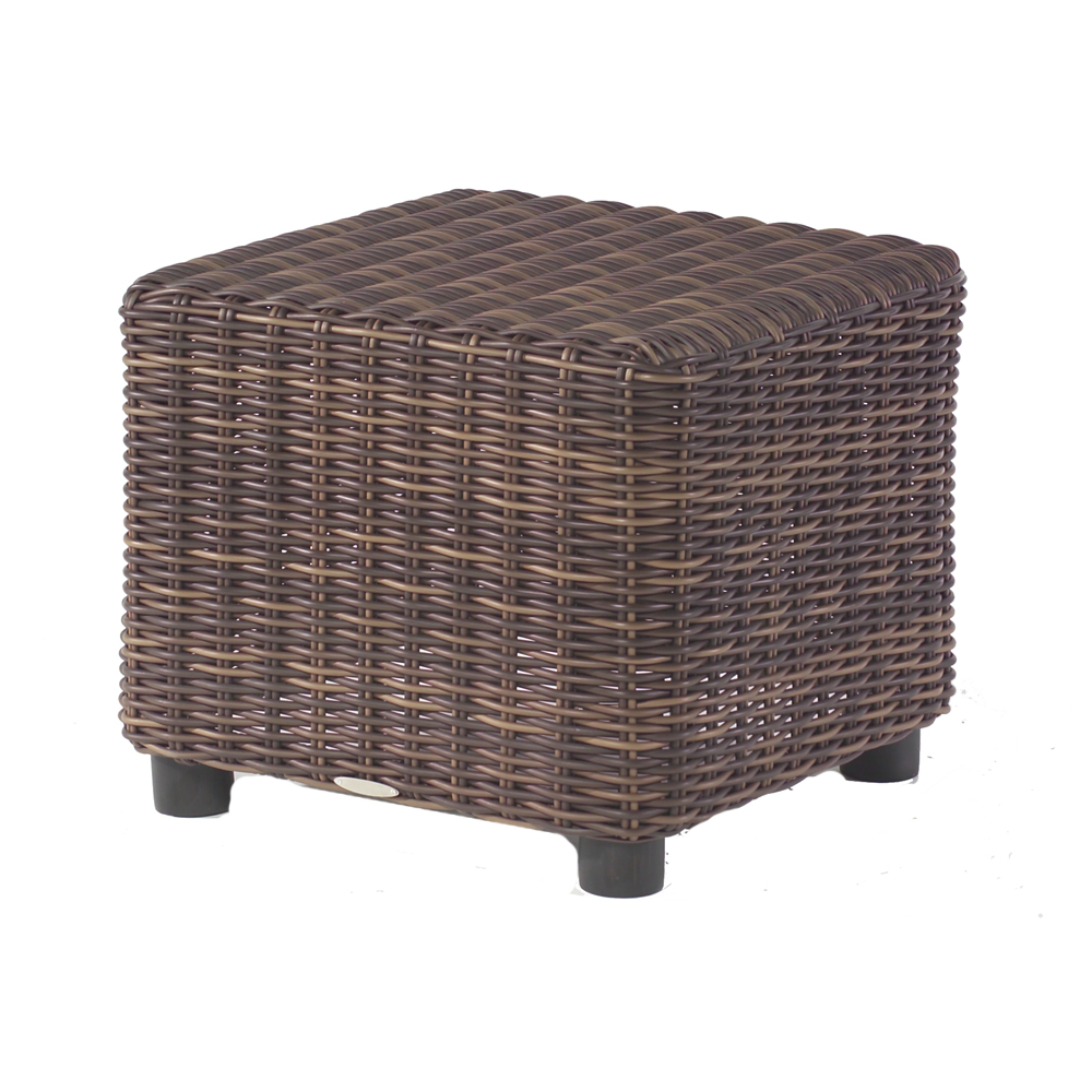 Woodard Sonoma Square End Table - S561201