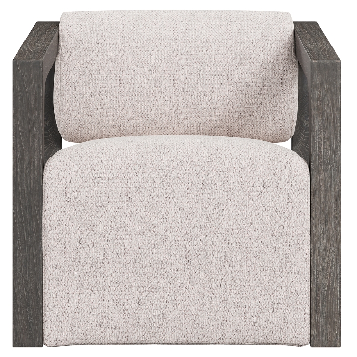 Leilani Outdoor Swivel Chair front