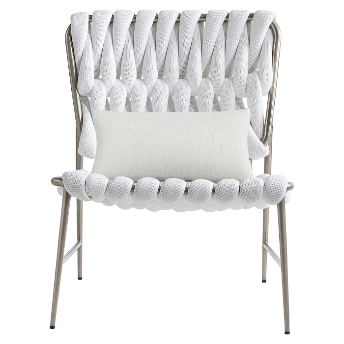 Lido Outdoor Chair front