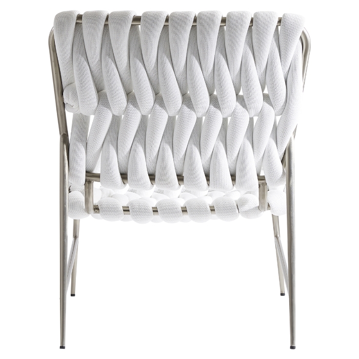 Lido Outdoor Chair back