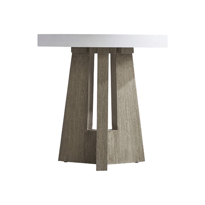 Rochelle Side Table side