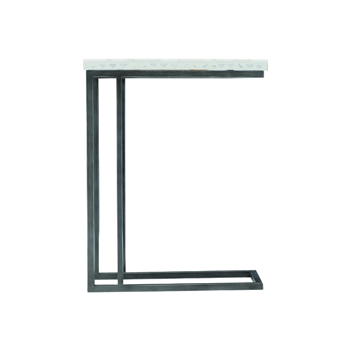 Sausalito Side Table side
