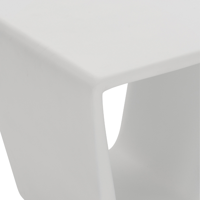 Hyannis Accent Table frame detail