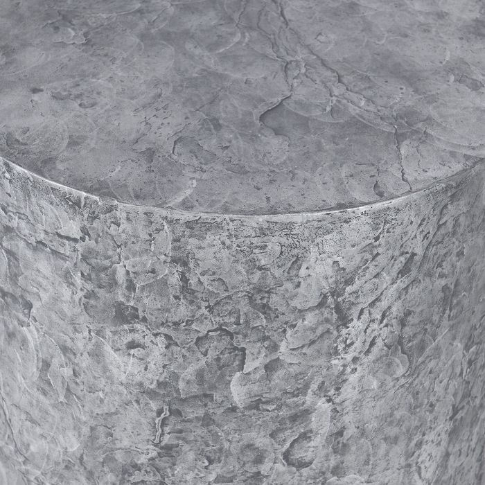 Montecito Side Table frame detail