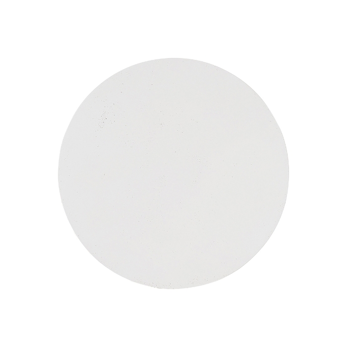 Voile Accent Table top