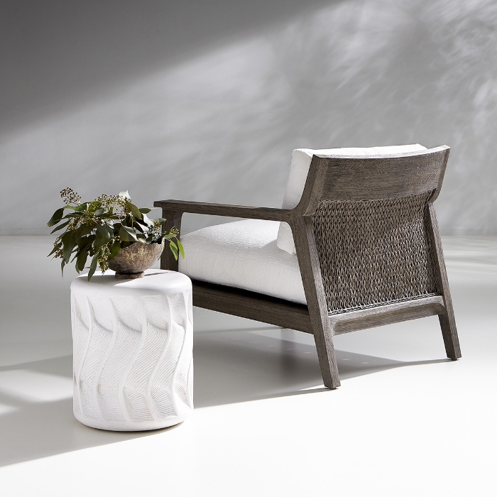 Coquille Accent Table set
