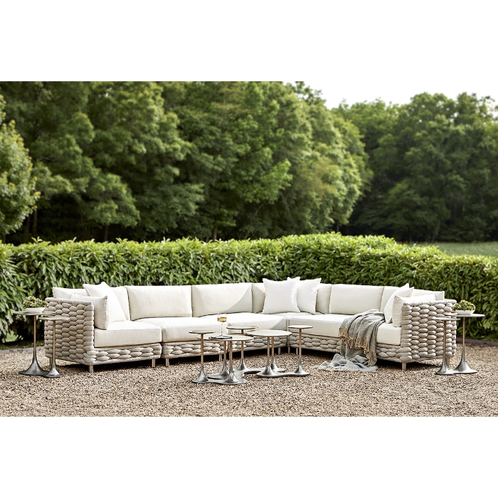 Cerchi Accent Table set