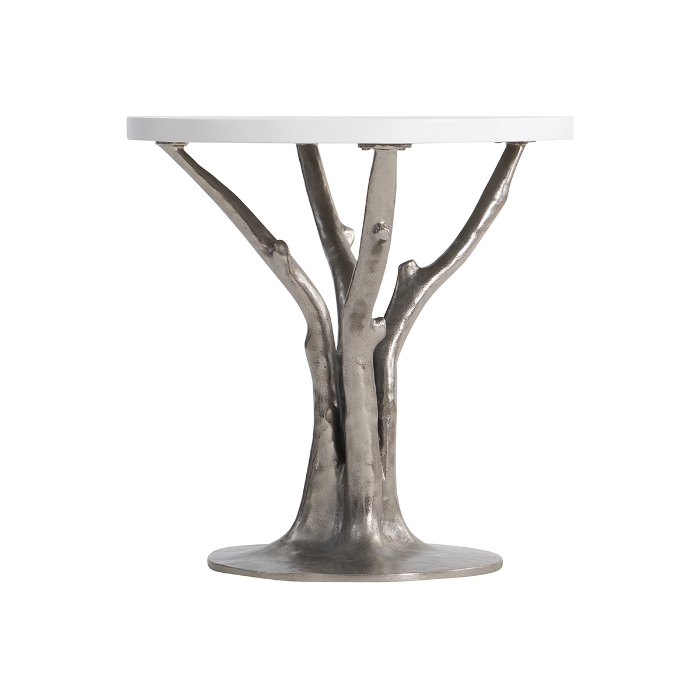 Cyprus Side Table side