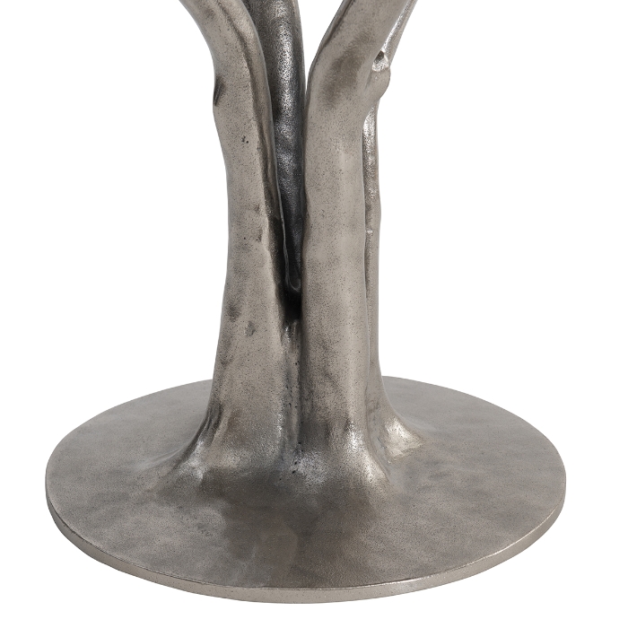 Cyprus Side Table base detail