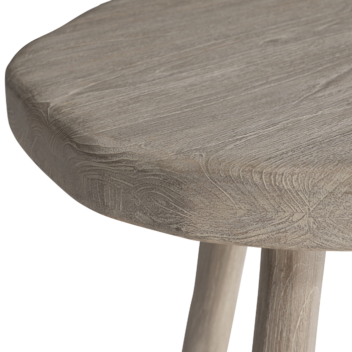 Tonga Side Table top detail