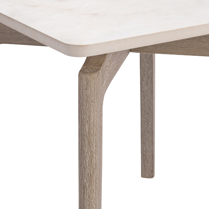 Aurora Side Table frame detail
