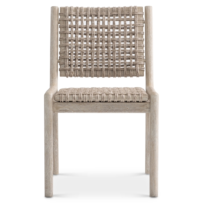 Atlas Dining Side Chair front