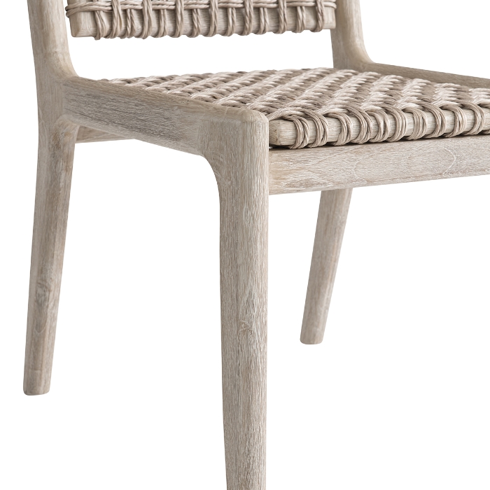 Atlas Dining Side Chair legs