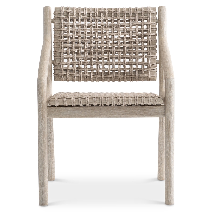 Atlas Dining Arm Chairs front
