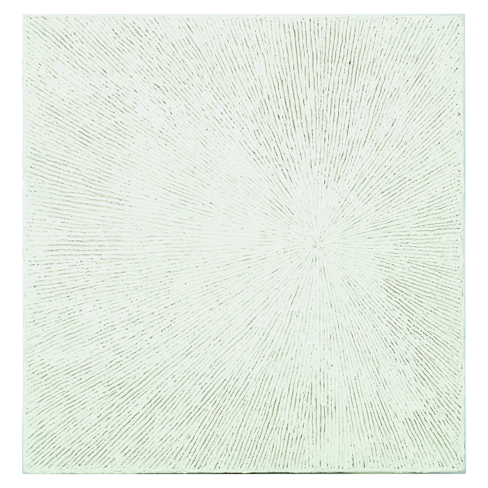 Bernhardt Tenerife Square Coco Twig Cocktail Table top