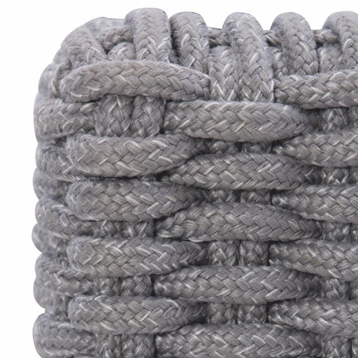 Capri Chair rope detail